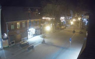 Krupówki Dolne - widok na deptak - 01-05-2026 01:14