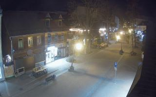 Krupówki Dolne - widok na deptak - 01-05-2026 02:15