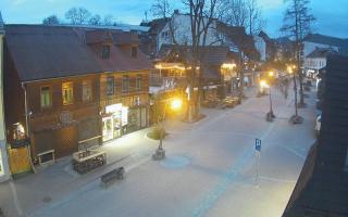 Krupówki Dolne - widok na deptak - 01-05-2026 03:01