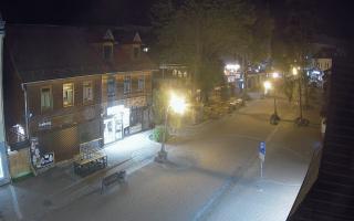 Krupówki Dolne - widok na deptak - 13-06-2026 00:24