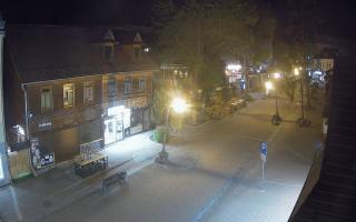 Krupówki Dolne - widok na deptak - 13-06-2026 00:55