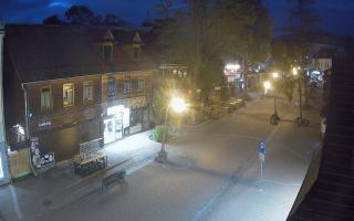 Krupówki Dolne - widok na deptak - 13-06-2026 01:41