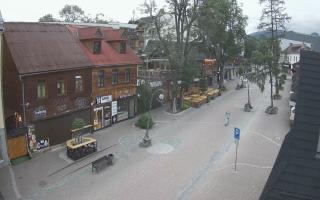 Krupówki Dolne - widok na deptak - 13-06-2026 03:13
