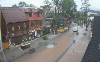 Krupówki Dolne - widok na deptak - 13-06-2026 03:29