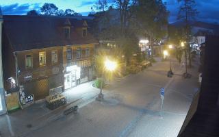 Krupówki Dolne - widok na deptak - 15-06-2026 01:50