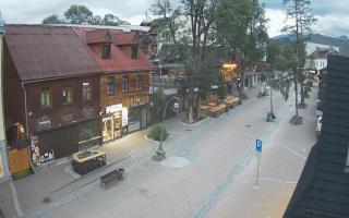 Krupówki Dolne - widok na deptak - 15-06-2026 02:36