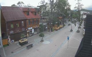 Krupówki Dolne - widok na deptak - 15-06-2026 03:07