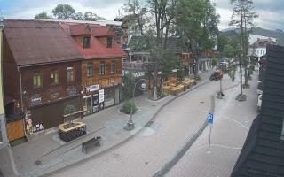 Krupówki Dolne - widok na deptak - 15-06-2026 03:22