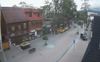 Krupówki Dolne - widok na deptak - 15-06-2026 03:38