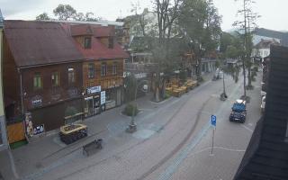 Krupówki Dolne - widok na deptak - 15-06-2026 03:53