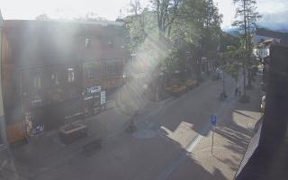 Krupówki Dolne - widok na deptak - 15-06-2026 04:54