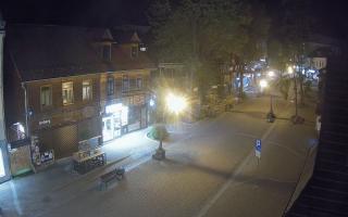 Krupówki Dolne - widok na deptak - 15-06-2026 21:03