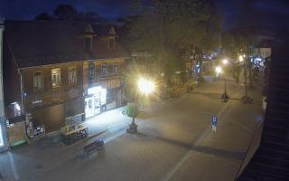 Krupówki Dolne - widok na deptak - 16-06-2026 01:39