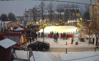 Ustroń Rynek - 18-02-2026 16:15