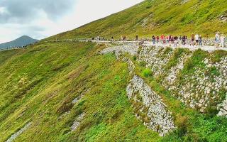 Kasprowy Wierch Hala Gąsienicowa - 18-08-2024 10:30