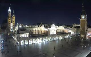 Kraków Rynek Główny - 05-11-2025 16:46