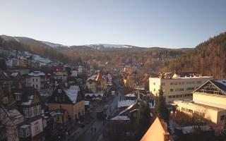 Karpacz - panorama miasta - 31-12-2024 11:49