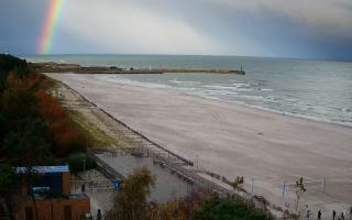 Łeba zachód - 28-10-2025 07:01