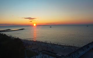 Kołobrzeg - zachód - 14-07-2025 19:15