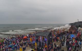Mielno - Plaża wschód - 08-02-2026 11:15