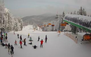 Czarny Groń gróna stacja - 19-02-2026 09:48