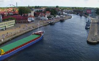 Ustka - Pylon - 12-08-2024 14:04