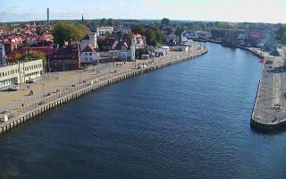 Ustka - Pylon - 09-10-2024 12:55