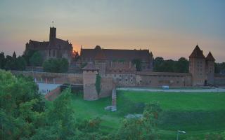 Malbork zamek - 20-08-2024 17:43