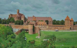 Malbork zamek - 22-08-2024 10:04