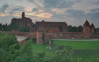 Malbork zamek - 07-10-2024 16:29