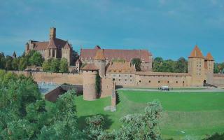 Malbork zamek - 10-10-2024 08:53