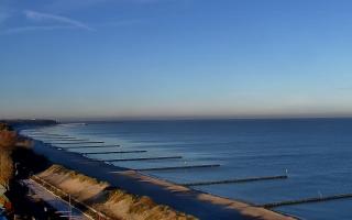Kołobrzeg Marine Zachód - 06-11-2025 07:34