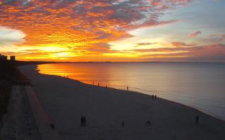 Międzyzdroje zachód - 05-11-2025 15:27