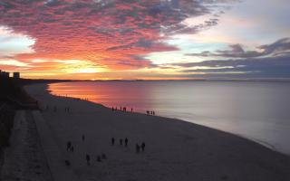 Międzyzdroje zachód - 05-11-2025 15:34