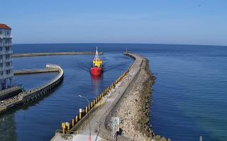 Darłowo port - 27-08-2024 07:32