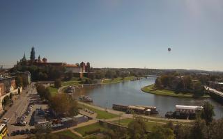 Kraków Wawel - 01-10-2024 10:14