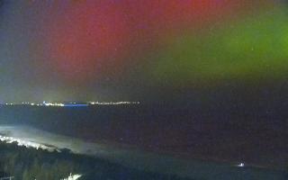 Świnoujście zachód - 19-01-2026 20:58