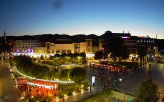 Sopot - Monciak Panorama - 12-08-2024 19:08