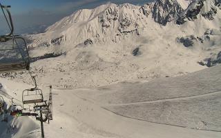 Kasprowy Wierch Hala Gąsienicowa - 03-04-2026 10:50