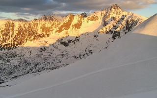 Hala Gąsienicowa -widok na stok - 29-04-2026 17:31