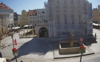 Gliwice Rynek - 12-08-2024 09:42