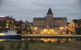 Szczecin Wały Chrobrego - 07-10-2024 16:41