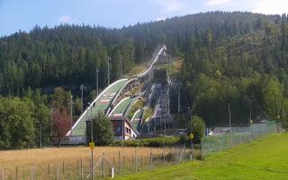 Wielka Krokiew - górna - 06-09-2024 12:40