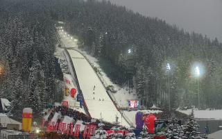 Wielka Krokiew - górna - 10-01-2026 14:04