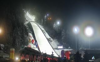 Wielka Krokiew - górna - 10-01-2026 16:15