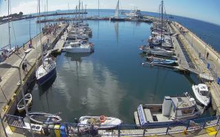 Hel Marina - 13-08-2024 08:26