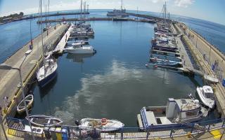 Hel Marina - 13-08-2024 09:50