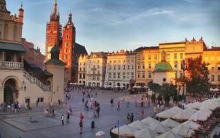 Kraków Kościół Mariacki - 12-08-2024 17:39