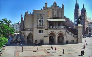 Kraków Kościół Mariacki - 13-08-2024 07:44