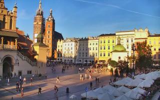 Kraków Sukiennice - 12-08-2024 17:07